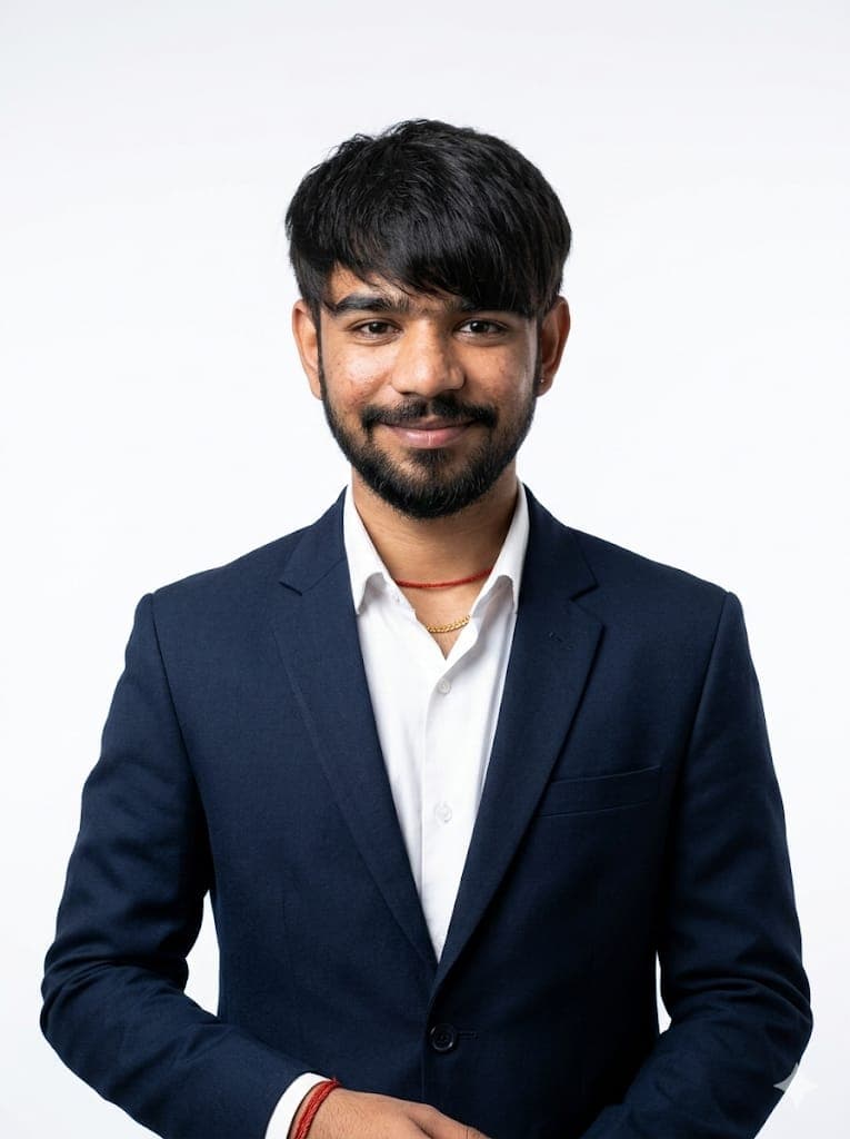 Bhawansh Patel - Leads Generation