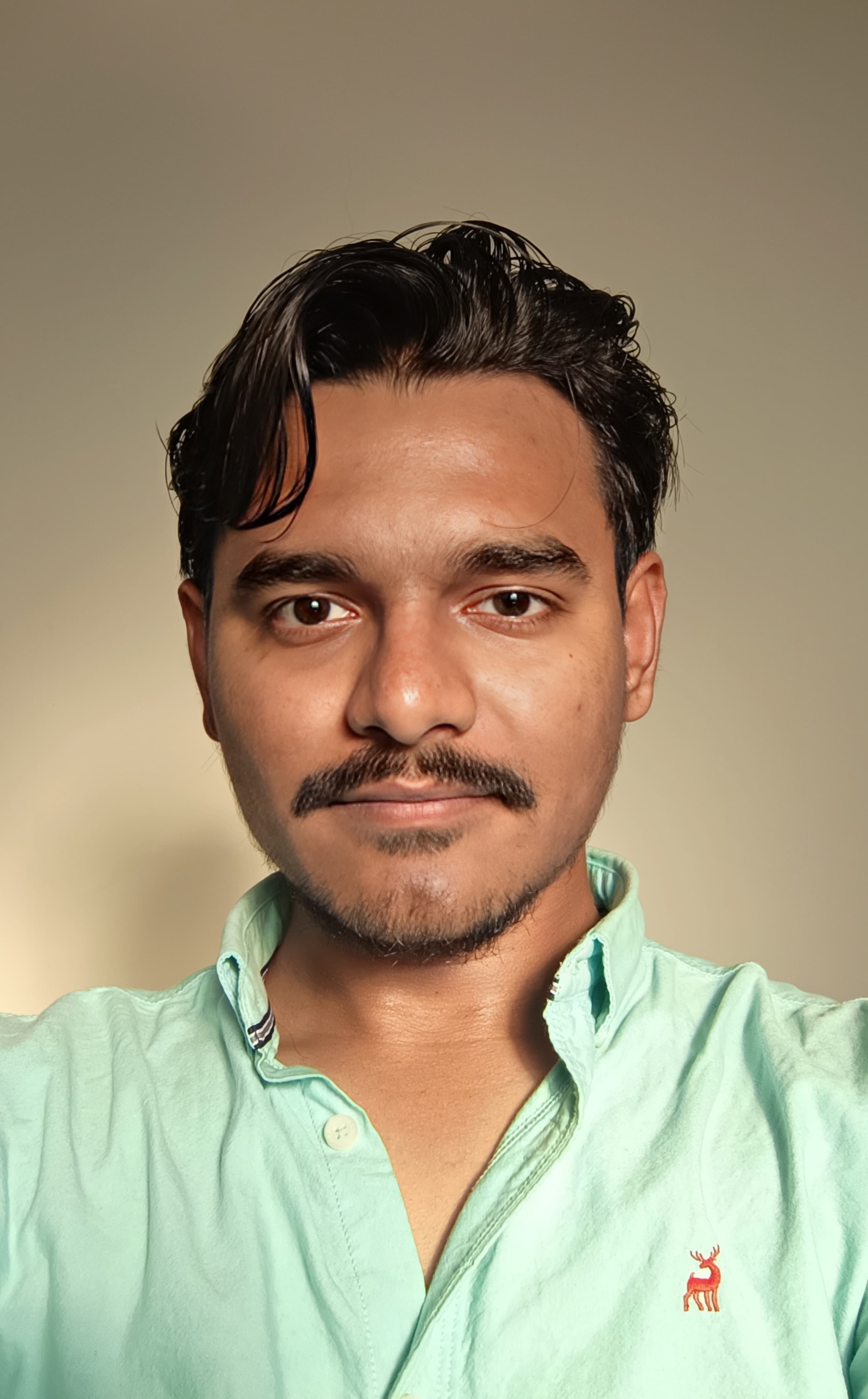 Rishikesh Parmar - Software Developer